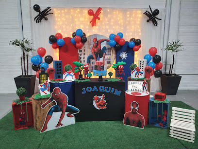 Dom Ju Festas & Eventos