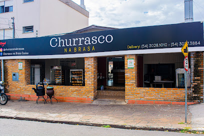 Churrasco Na Brasa