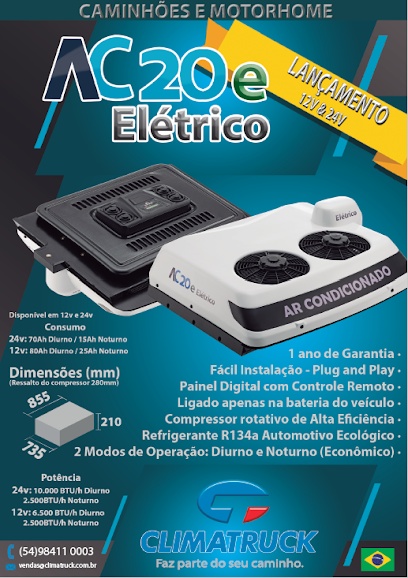 Climatruck Sistemas Automotivos
