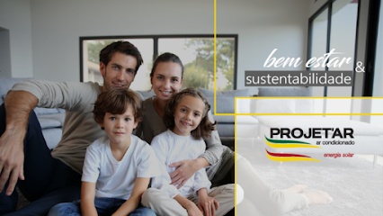 Projetar Fotovoltaico e Ar Condicionado