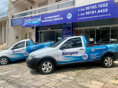 Refrigerar