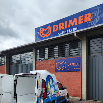 Drimer Manutenção e Instalação de Refrigeração de Transporte