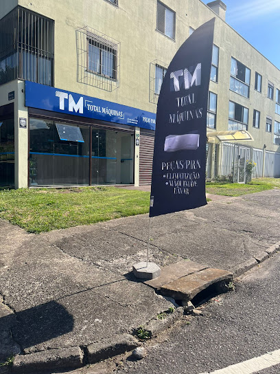 Total Máquinas