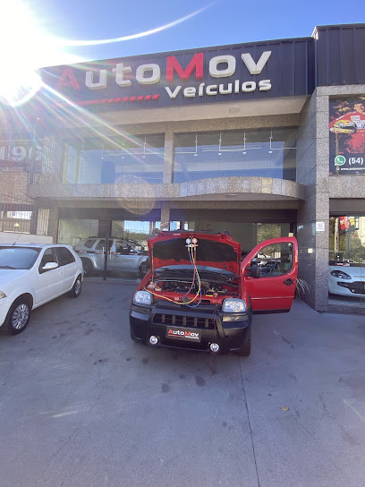 Pavan Climatização Automotiva expressa