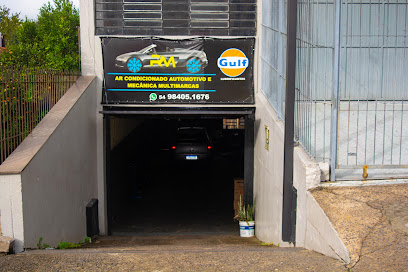 RM Ar Condicionado Automotivo