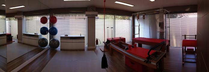 Attività Pilates Osteopatia Fisioterapia