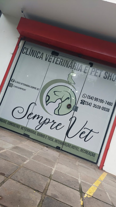 Clínica Veterinária Sempre Vet