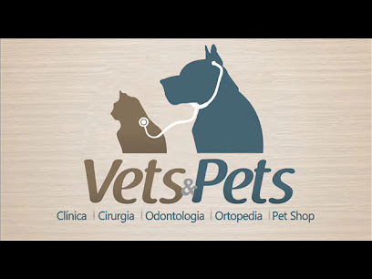 Clínica Veterinária Vets e Pets