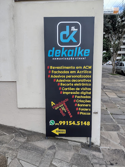 Dekalke Comunicação Visual
