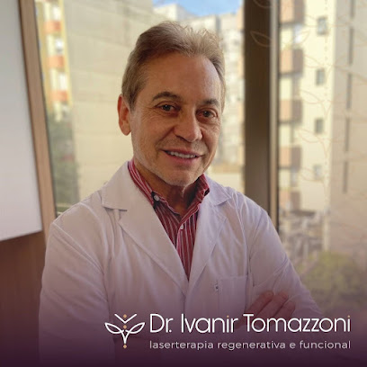 Dr. Ivanir Roque Tomazzoni - Ginecologista