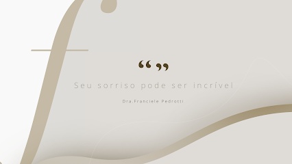 Dra. Franciele Pedrotti