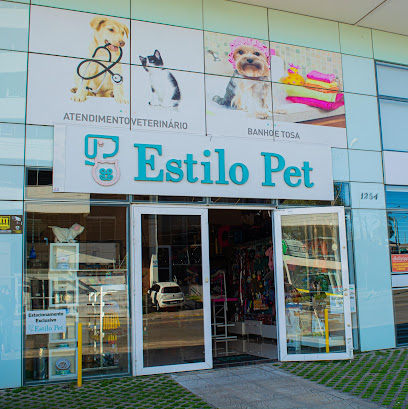Estilo Pet - Clínica Veterinária e Pet Shop