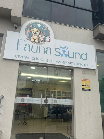 Fauna Sound Centro Clínico e de imagem veterinária