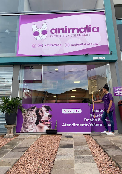 Instituto Veterinário Animalia