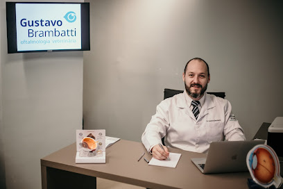 Oftalmologia Veterinária - Gustavo Brambatti