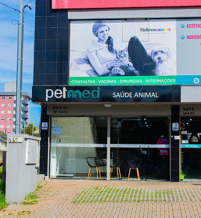 PetMed Saúde Animal Clínica Veterinária