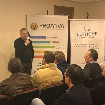 Proativa - Consultoria Financeira - Contabilidade - Gestão de Passivos