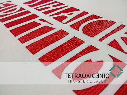 Tetraoxigênio Transfer Laser e 3D