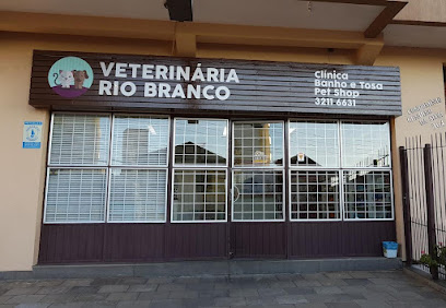 Veterinária Rio Branco