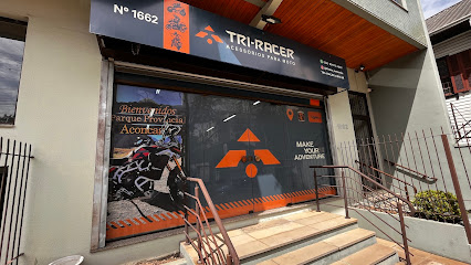 Tri-Racer Acessórios para Motos