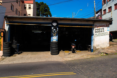 Borracharia do Alemão