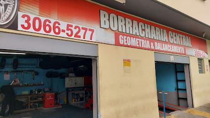 Borracharia Central Geometria & Balanceamento