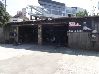 Borracharia 3 Pinheiros