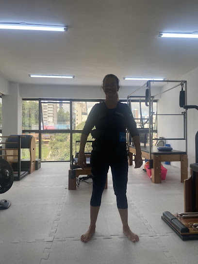 Eletro Personal Academia