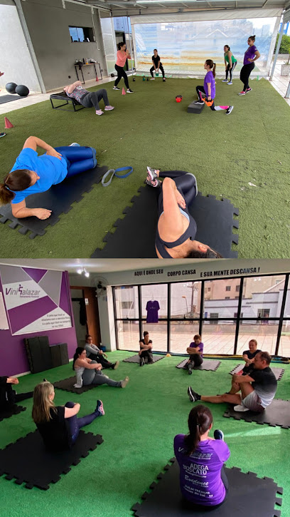 Vini Salazar Treinamento Funcional